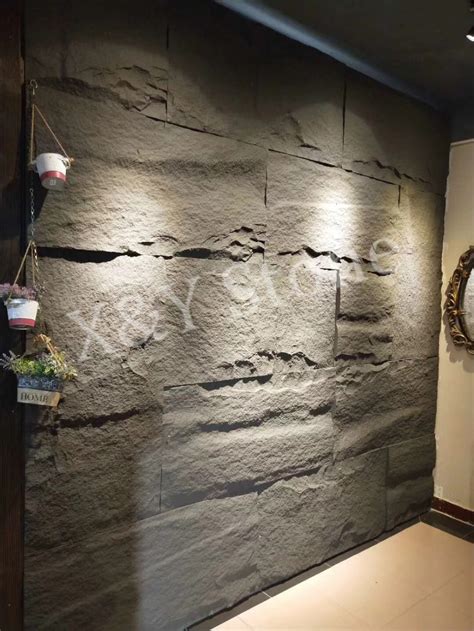 With texture plus faux stone veneer panels, you can get the perfect natural stone look without the complex installation process and high costs. Faux Stone Panels Big Size For Polyurethane Material - Buy ...