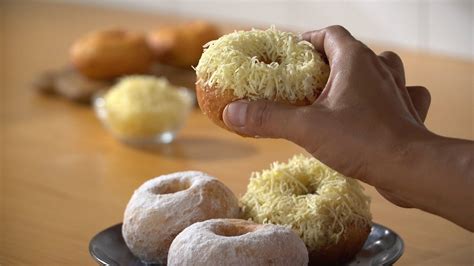 Digigit alot, gampang amles, penyok, atau makan donat lembut, kokoh. Fungsi Bakibg Powder Buat Adoban Donat / Resep Donat Kilat ...