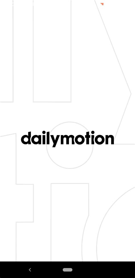 Dailymotion 1.60.37 - Descargar para Android APK Gratis