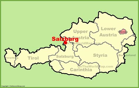 Je bent nu hier home > reisgidsen overzicht > kaart x > europa x > oostenrijk. Salzburg oostenrijk kaart - Oostenrijk salzburg kaart ...