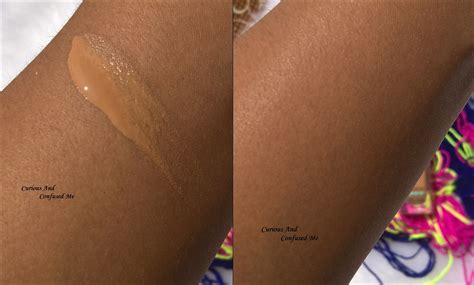 It isn't heavy and doesn't leave a cakey look. Maybelline Fit me Matte + Poreless Foundation in 330 ...