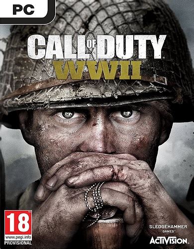 مع بيئة قابلة للتدمير و امكانية اتخاذ نقاط دفاعية والسيطرة على الاسلحة الفتاكة تضم اللعبة كافة الدول التى شاركت فى الحرب. تحميل لعبة الحرب العالمية الثانية Call of Duty: WWI مجانا للكمبيوتر