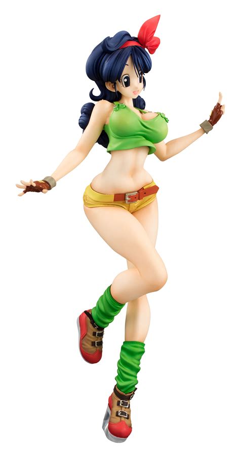Check spelling or type a new query. Dragonball Gals PVC Statue Launch Black Hair Ver. 19 cm - Animegami Store