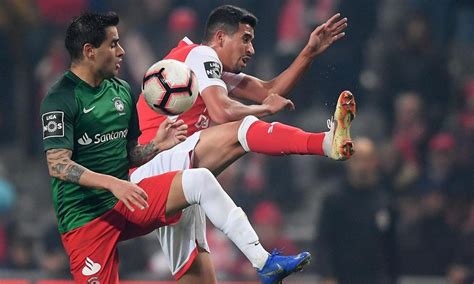 Watch live football online from the english premier league and the rest of europe. Sp. Braga-Marítimo: antevisão e onzes prováveis | MAISFUTEBOL