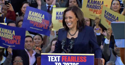 We spoke to residents of north milwaukee, a predominantly african american area that could decide the election, to find out. AFRICAN AMERICAN REPORTS: Kamala Harris official campaign ...