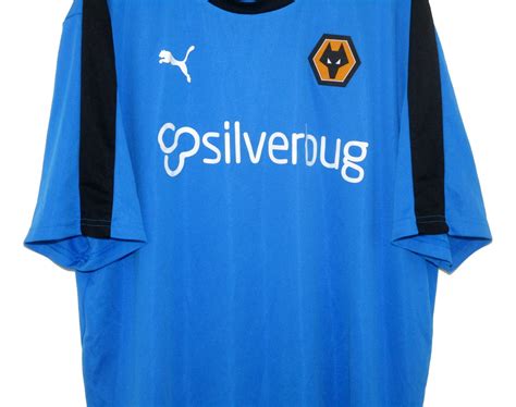 Wolverhampton form guide (race 3) | enhanced form. 2015-16 Wolverhampton Wanderers Training Shirt (XL) | The ...