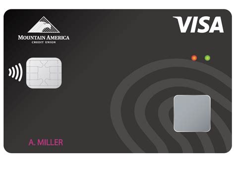 Get latest promotions and freebies from rhb do a balance transfer with 4.99 p.a to your account for more cash in hand! Mountain America Credit Union pilots a Visa credit card with fingerprint technology | Credit ...