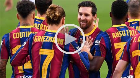 This video is provided and hosted by a 3rd party. Barcelona vs Villarreal Liga Española 27 de Septiembre 2020