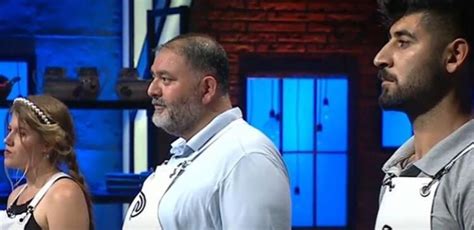 Ardından ankara valiliğinde maiyet memuru olarak görev yapmı ve şereflikoçhir'a. MasterChef'te Mehmet Yalçınkaya genç yarışmacıyı azarladı ...