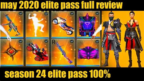 See garena free fire reward redemption code may 30 2021 today. Free fire may 2020 elite pass full review | season 24 ...