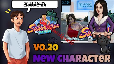 Download summertime saga 0.20.5 6. Summertime saga v20. Updates release, and leaks photos are ...