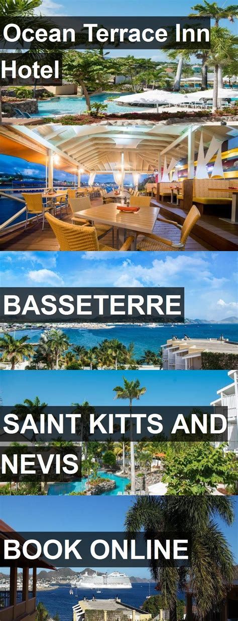 High atop one of st. Ocean Terrace Inn Hotel in Basseterre, Saint Kitts and ...
