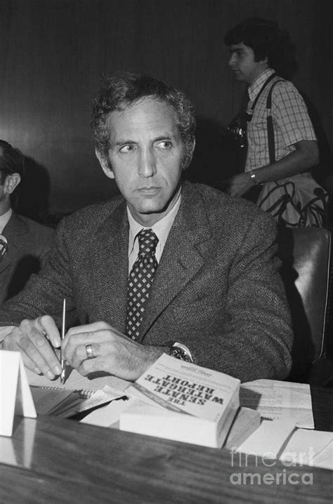 Well, these are the first threats that any american president—and american. Daniel Ellsberg Attends A Session Photograph by Bettmann