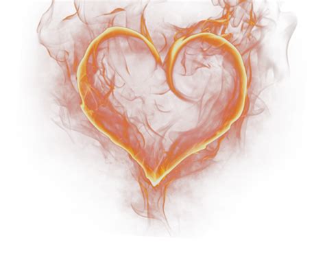 Fire is an event, not a thing. fire heart editing background and png download - nsb pictures