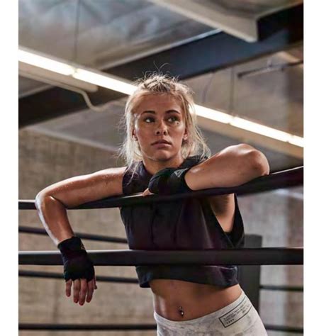 Born march 26, 1994), is an american mixed martial artist, boxer, author, and model. Paige VanZant Sexy (36 Photos + Videos) | #TheFappening