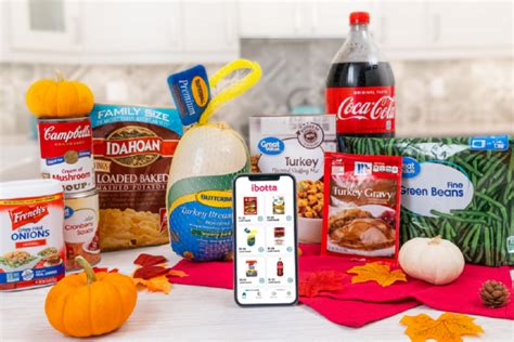Maybe you would like to learn more about one of these? Complete Thanksgiving Dinner FREE From Ibotta - $20.91 ...