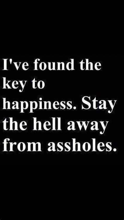 Let's be together is not a bad news. Leave me alone. | Quotes to live by, Quotes, Key to happiness