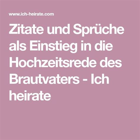 Excellent layout uber zitate fur hochzeitsrede zur hochzeit zitate gallery besten zitate ideen. Zitate und Sprüche als Einstieg in die Hochzeitsrede des ...