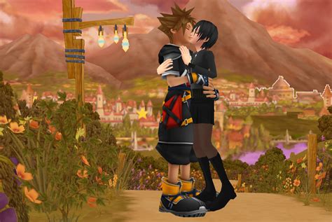 You will redirect to backup site for donwload. KH Kissing Pose DL .-. by Dusk-deerfluff on DeviantArt