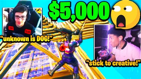 Trash map the worst one out of the three on zone wars if i see your piece pf trash i instantly back out. FaZe Sway vs UNKNOWN $5,000 ZONE WARS FINALS! (Fortnite ...