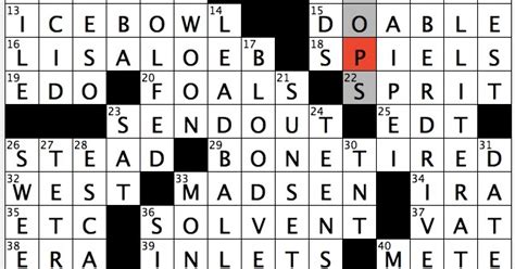 Rex Parker Does the NYT Crossword Puzzle: Old Asian capital / FRI 1-18 ...
