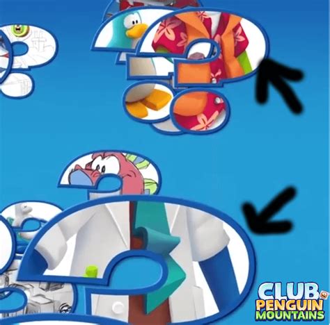 Honest being mean or rude report them saying their adress i want to keep club penguin safe i want to help. Two NEW Mascots Hinted on Club Penguin Island - Club ...