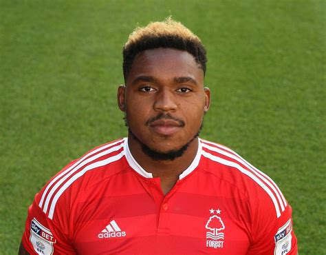 Assombalonga with nottingham forest in 2016. Middlesbrough break record to sign Assombalonga - Punch ...