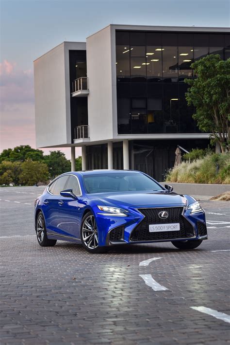 Maybe you would like to learn more about one of these? Lexus SA enhances IS, NX, RC and LS models for 2020 ...