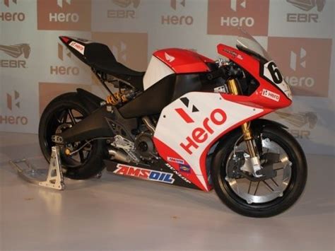 Eric buell racing, the hero motocorp owned company has finally and officially released more details of its latest motorcycle 1190sx. Hero-EBR developing 250cc sports bike - ZigWheels