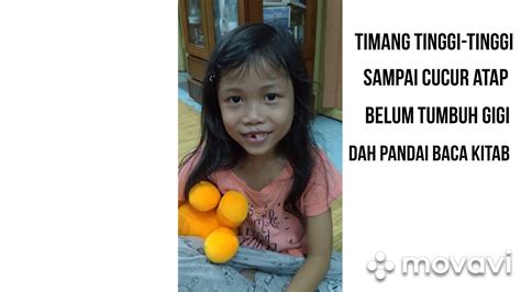 Makan buah atas pagar, buah di beli di pasar raya, cepat mengemas rumah anda, kita akan menyambut hari raya. Pantun Empat Kerat ~ Sekali Pandai Baca Atap LAA!! - YouTube