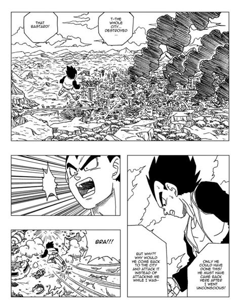 Maybe you would like to learn more about one of these? Dragon Ball New Age Doujinshi Chapter 20: Aladjinn Saga by MalikStudios | DragonBallZ Amino