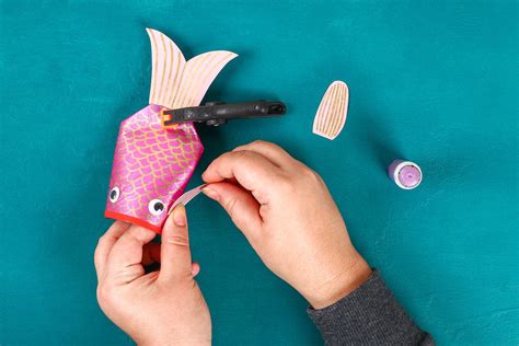 Maybe you would like to learn more about one of these? Get crafty: Make a toilet roll fish | Randburg Sun