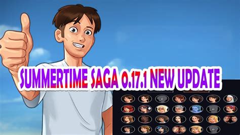 Set in a small suburban town, a young man just entering college is struck by the death of his father. Summertime saga 0.17.1 Hotfix Update + Save File + Full Walkthrough - YouTube