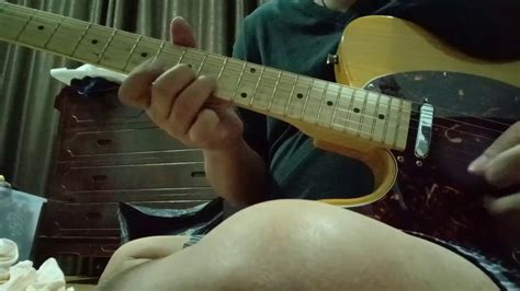 E a d g b echords: ลงใจ - Guitar solo test - YouTube