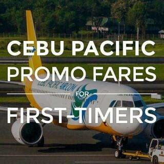 One of the most modern fleets provide their passengers with a safe journey and gives them all the amenities they need. Cebu Pacific Air - Promo Tickets & 1Piso Fare - 2017 to 2018