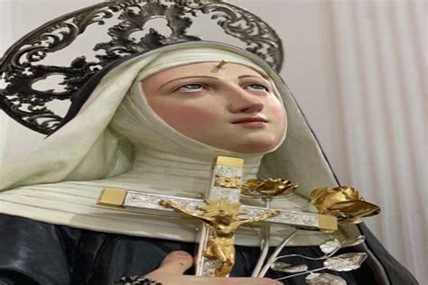 Sito ufficiale del santuario di santa rita da cascia. Festa di Santa Rita con il popolo | Quotidiano di Gela