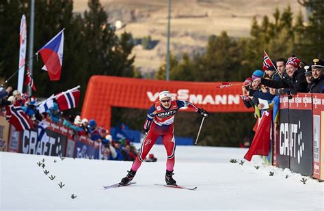 On sunday 10th january, the legendary final climb of alpe cermis, in free technique and with mass start, will proclaim the winners of the the tour de ski has been held every year in trentino since the founding year on the initiative by vegard ulvang and jürg capol and will be repeated every year, until. Ingvild Flugstad Oestberg (NOR) - Bildergalerie Tour de ...