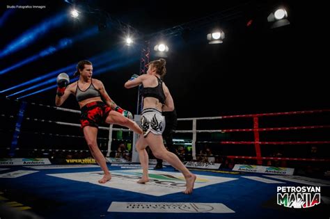 PetrosyanMania Gold Edition: Martine Michieletto VS ...
