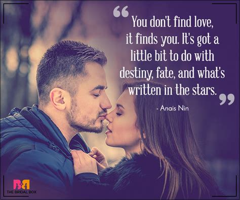 Your warm words will surely make her feel the butterflies. 10 of the Most Heart Touching Love Quotes For Her!