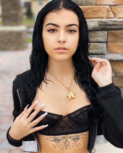 She started off by uploading. Malu Trevejo Instagram Clicks 18 Dec-2019