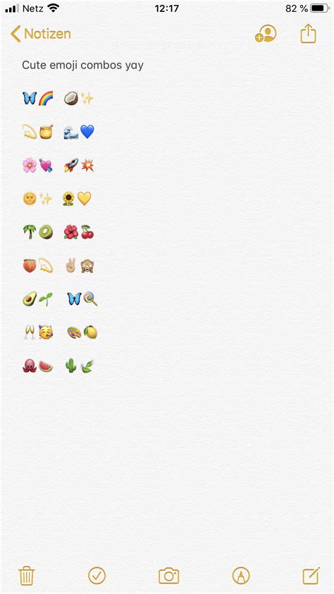 My emoji combos lol | Emoji combinations, Cute emoji combinations, Instagram emoji