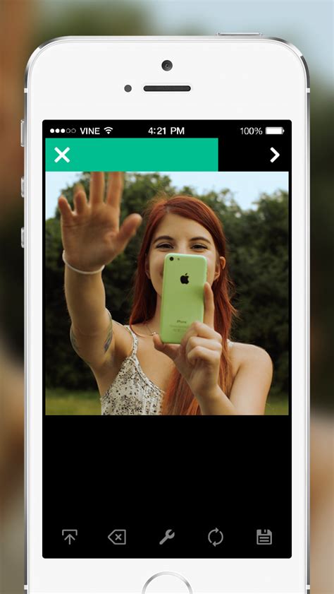 The idea is to add so many technologies around the world, use and mix them to make the most rewarded application. Vine App Gets New Camera That Lets You Shoot, Import, Edit ...