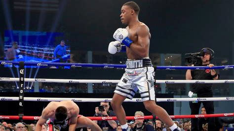 Errol spence jr, ibf welterweight champion. Spence dominates an overmatched Ocampo as expected - Pro ...