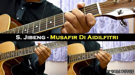 Chordify is your #1 platform for chords. S. Jibeng - Musafir Di Aidilfitri (Instrumental/Full ...