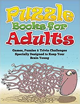 Browse our selection of the best puzzle books for adults (and seniors). Picture puzzle books for adults, donkeytime.org