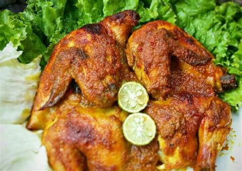 9 resep masakan rumahan enak dan praktis bagi pemula. Resep Ayam Panggang Utuh Dengan Oven - Luizadevestido