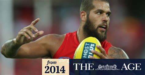 Lance buddy franklin hand signed football boot (unframed) & c.o.a. Good and bad Buddy Franklin on show in Sydney Swans opener