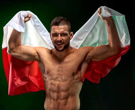 Od 2016 roku międzynarodowy mistrz federacji. Mateusz Gamrot otrzymał propozycję kontraktu z UFC! Czy ...