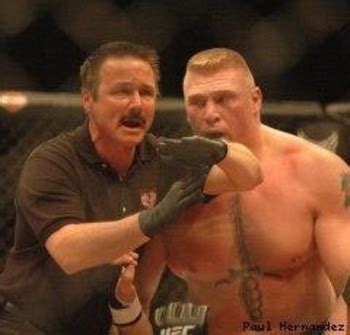 Noted mixed martial arts referee josh rosenthal has been sentenced to 37 months in federal prison. P4P Best Referee | Sherdog Forums | UFC, MMA & Boxing ...