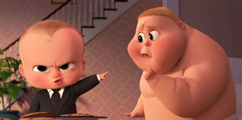Om film panjang nya dimana om. New 'Boss Baby' Trailer Winks at 'Beauty'